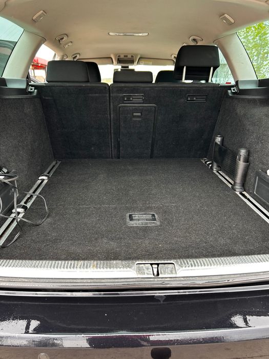 Volkswagen Passat B6 2.0 TDI – Automat, Îngrijit
