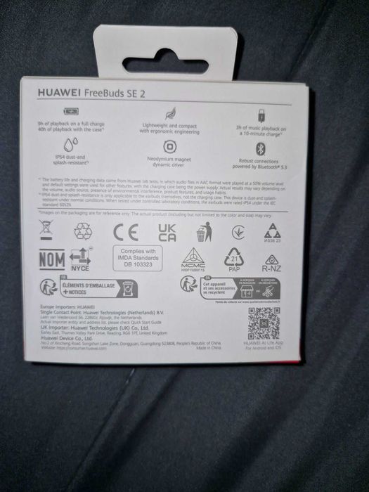 Huawei freebuds se 2