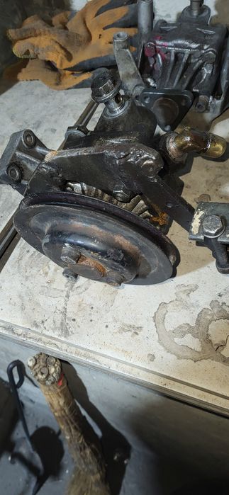 Двигатель 2.3 в разбор