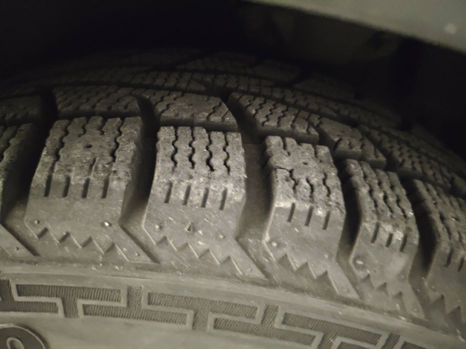 4бр. Зимни гуми Dynamo 235/60/18