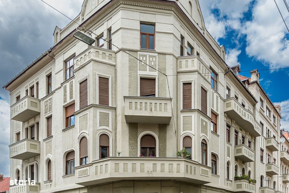 Rezervat Apartament ultracentral cu 4 camere decomandat