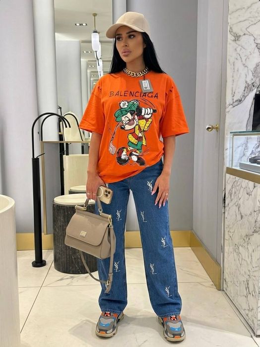 Blugi de dama model nou