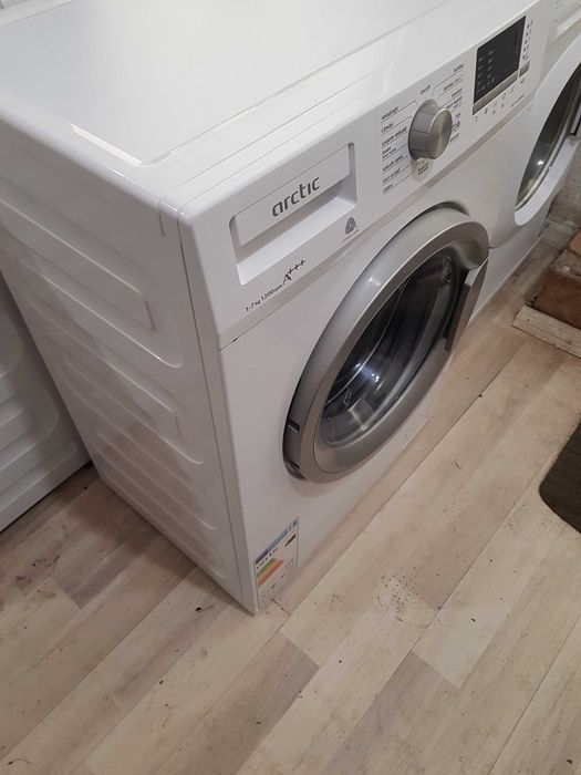 Masina de spalat rufe slim Beko 7kg-1000rpm
