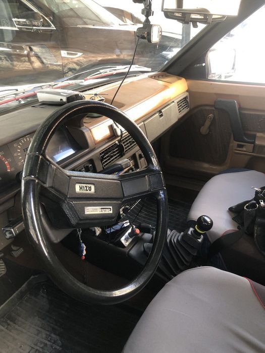 Маскивич машина 21