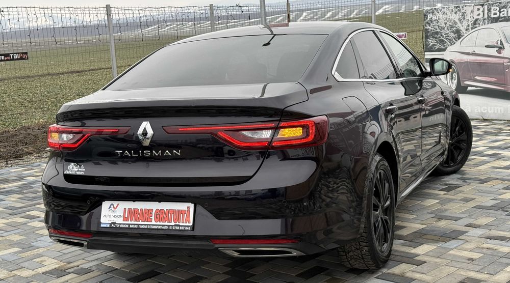 *RATE*Renault Talisman INITIALE PARIS 1.6 Diesel 2016 E6 RAR 89790Km!