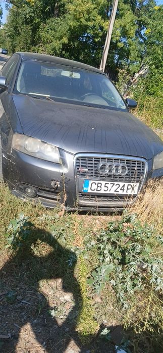 Audi A3 2000 кубика 170 коня дизел