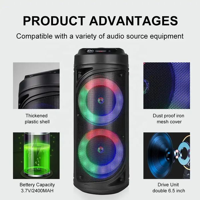 Колонка доставка