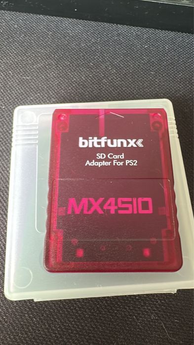 MX4SIO адаптер PS2