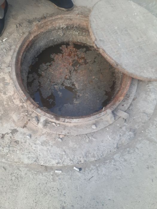 Чистка канализации Kanalizatsiya tozalash unitaz rakvina barchasi