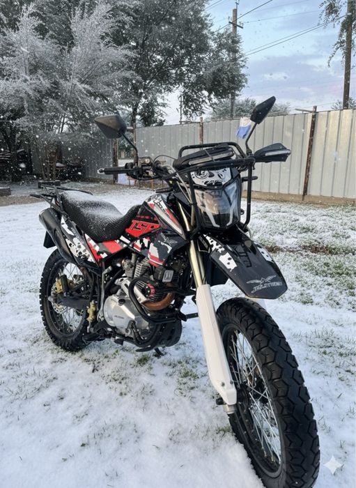 Мото сатылады желмая 300сс