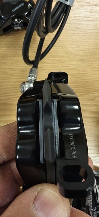 Комплект ЧЕТИРИБУТАЛНИ SRAM G2 Ultimate Carbon НОВИ