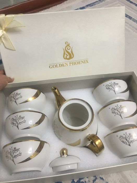 Набор чайныз сервиз
