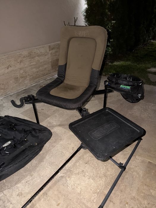 Фидер стол Rive D25