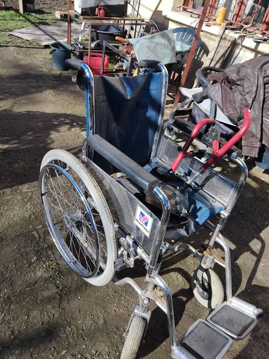 Инвалидна количка