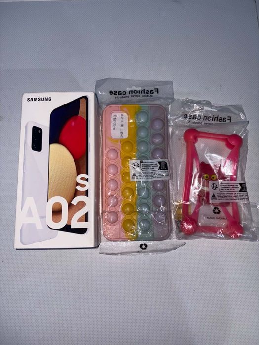 Samsung Galaxy A02s 32 GB – много добро състояние