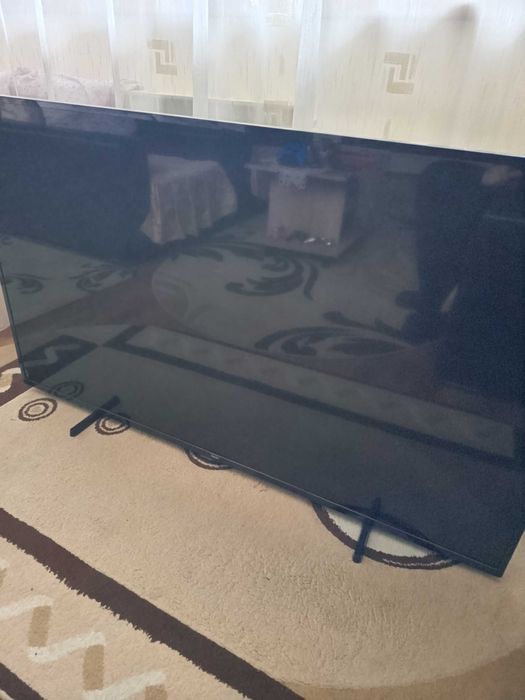 Televizor 4K Smart Philips 58" (146 cm), HDR 10+, 58PUS6504/12