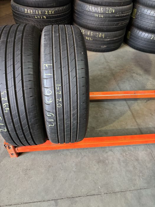 Anvelope Vara 215/60/17 GoodYear EfficientGrip 2 215 60 17 R17