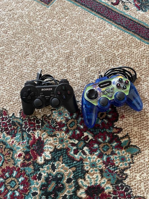 Жойстик для пс и телефон