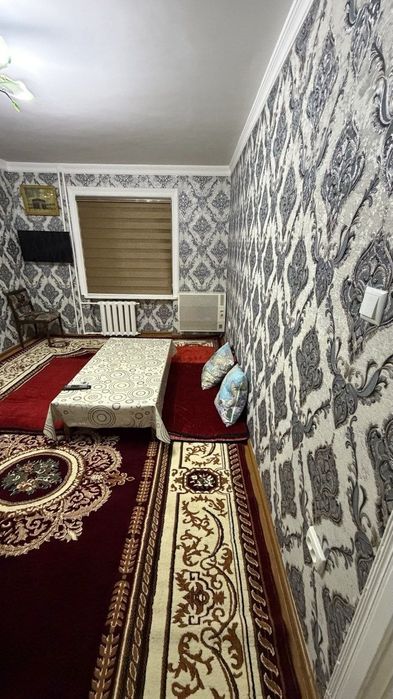 Аренда 1 хона переделние 2 хона 1 этаж Селхоз институт