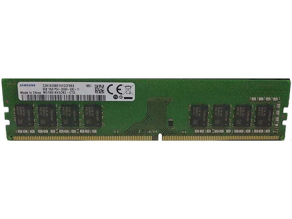 Оперативная память ddr4 8 gb