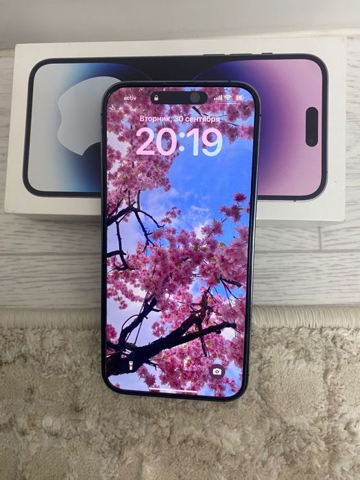 Айфон 14 про мах 128 Гб