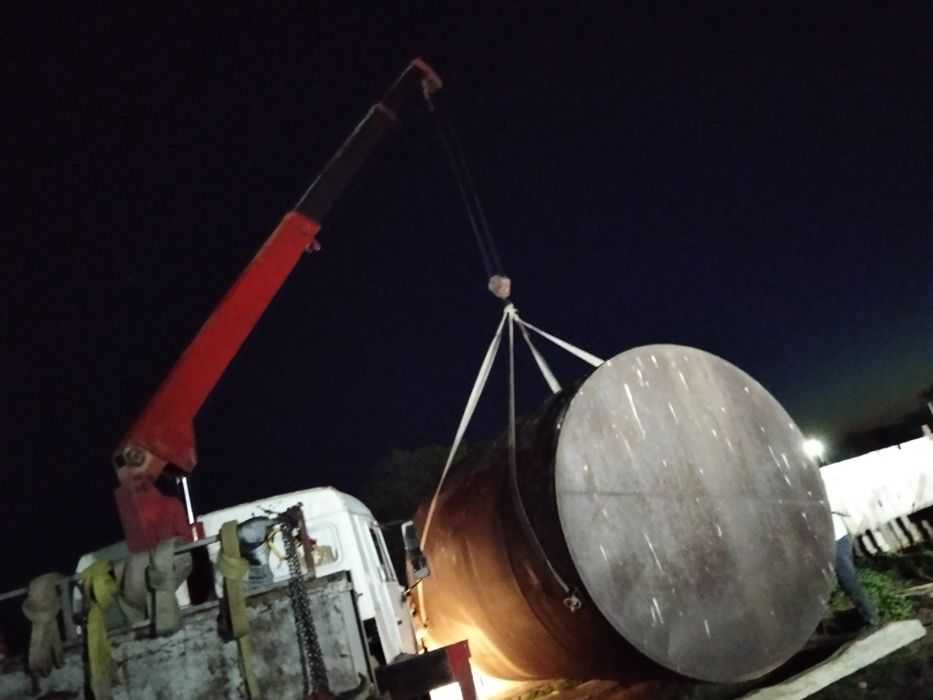 Услуги манипулятора