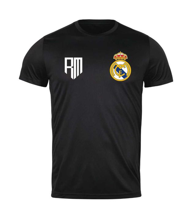 Мъжки тениски на Реал Мадрид Real Madrid тениска