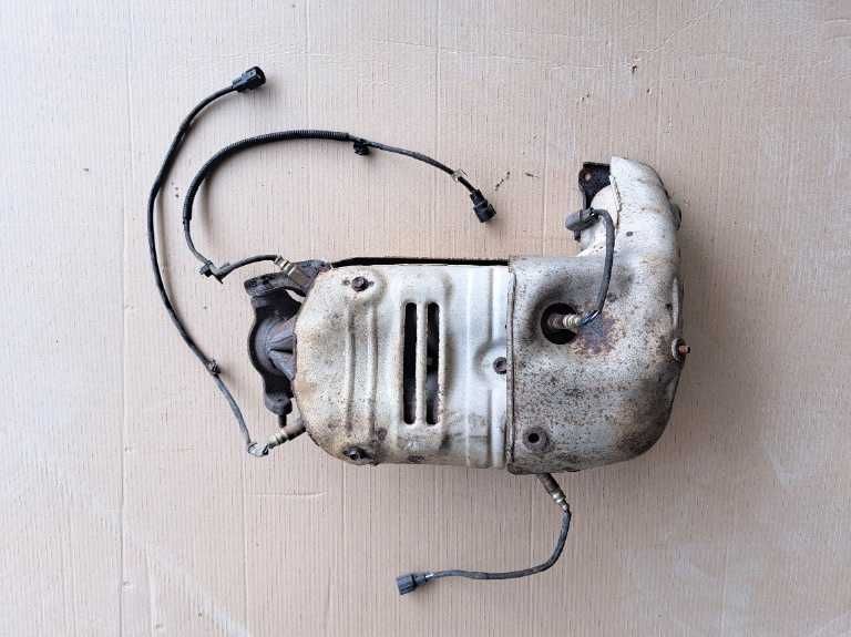 Galerie Evacuare cu Catalizator sau Sonde Lambda Denso Toyota Rav 4 2 (XA20) 2.0 Benzina (1AZ-FE) 2000-2005