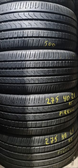 315 35 21 / 315 40 21 / 275 40 21 Anvelope Vara