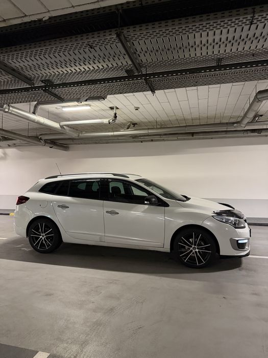 Renault Megane 3 Gt-line / 1.6dci 130hp