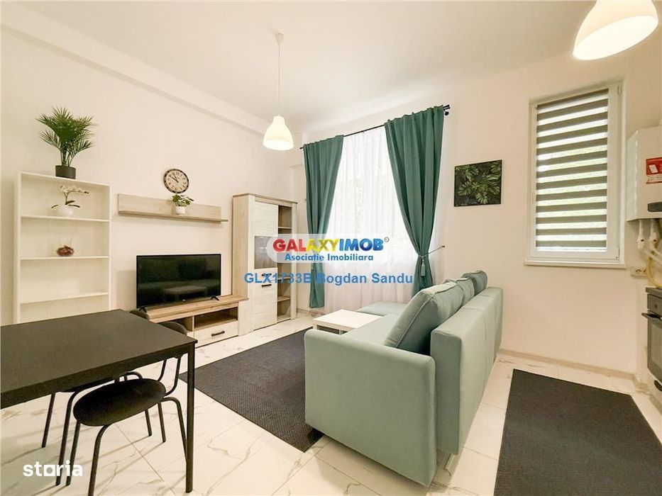 Apartament cu 2 camere de inchiriat Militari Residence — fotografia 1