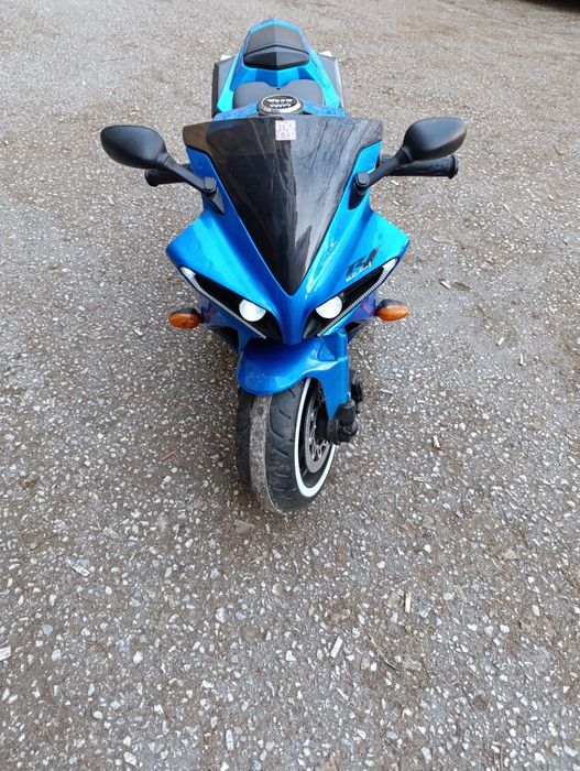 Децки мотор на батерия