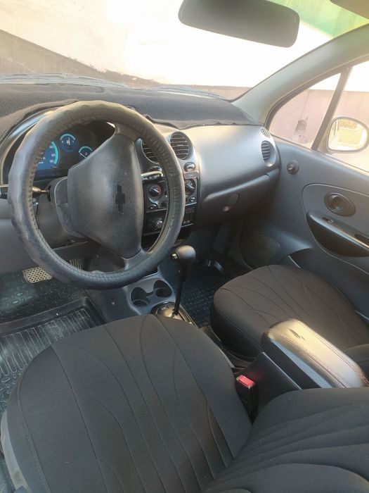 Matiz mx sotiladi avtomat