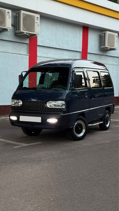 Chevrolet Damas 2024