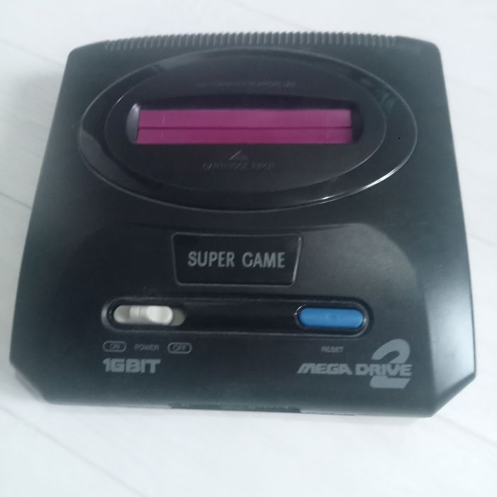 Сега Мега драйв б/у