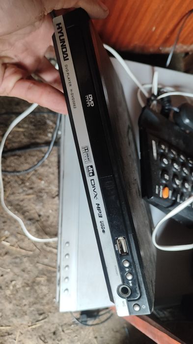 DVD,CD Плейер,Видеомагнитофон