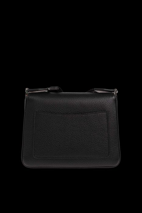 Мъжка кожена чанта Dolce & Gabbana Medium DG Logo