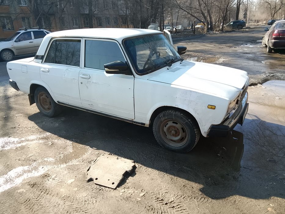 Продам ваз 2107 срочно