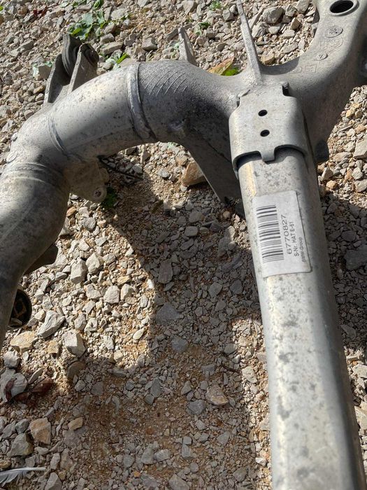 Заден мост BMW E60 / E61