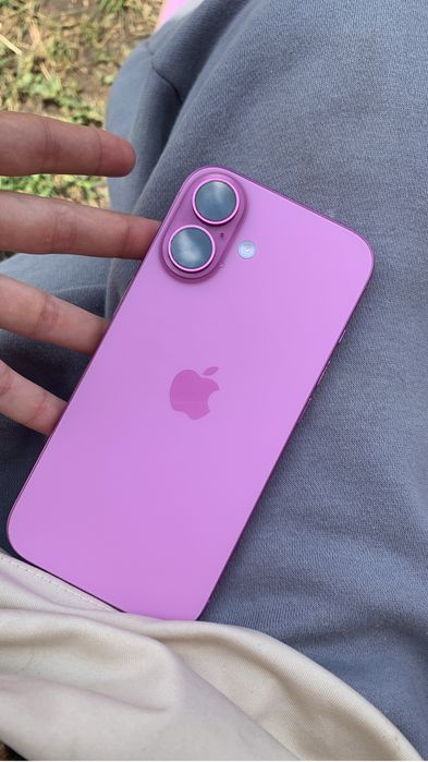 Iphone 16 vand schimb 100 baterie