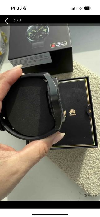 Продам huawei watch gt 3