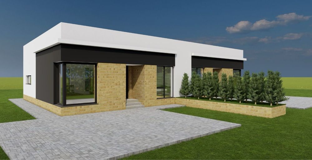 Locuințe cuplate - Valea Ghinzii, Bistrita | Direct de la dezvoltator