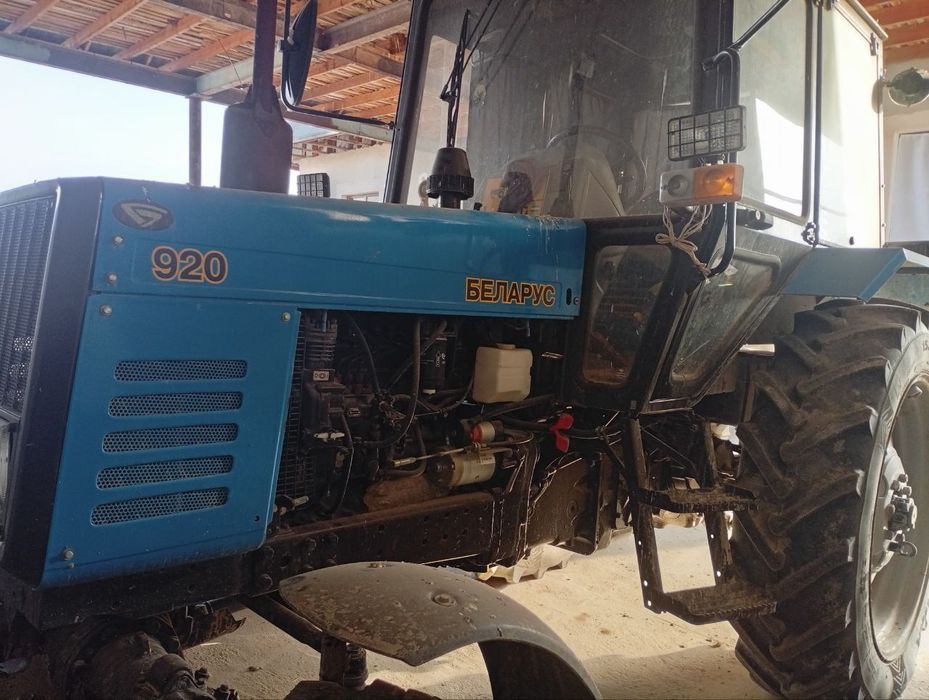 Traktor Belarus sotiladi