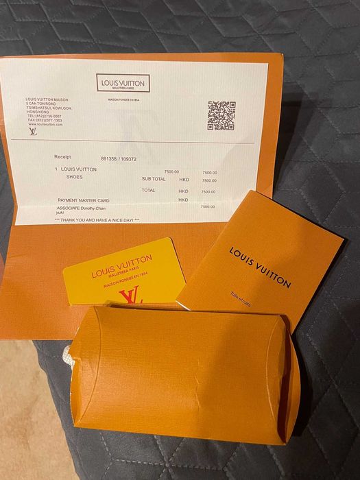 Louis Vuitton Skate Sneaker pantofi casual