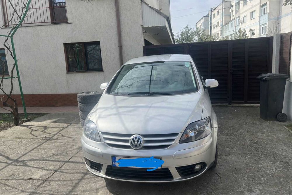 VOLKSWAGEN Golf Plus 2005 — imagine 17