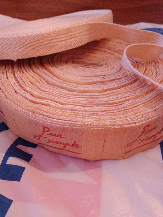 Шивашки материали с парче плат