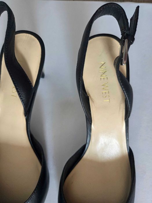 Pantofi piele Nine West