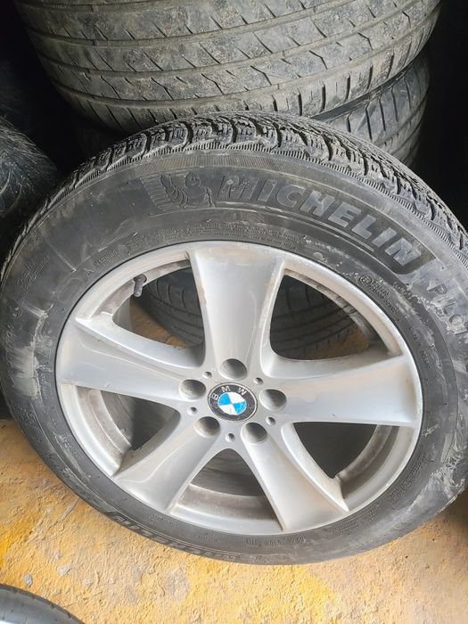 Roti de iarnă BMW pe 18