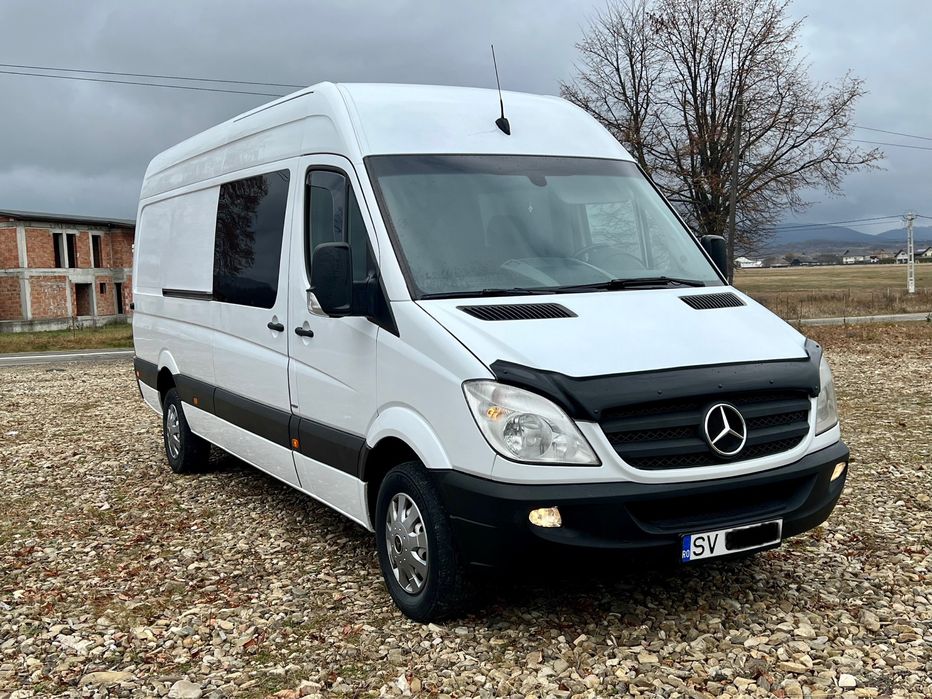 Mercedes Sprinter 316