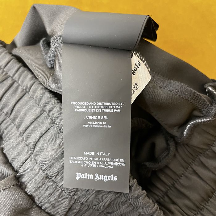 Pantaloni Scurti Palm Angels